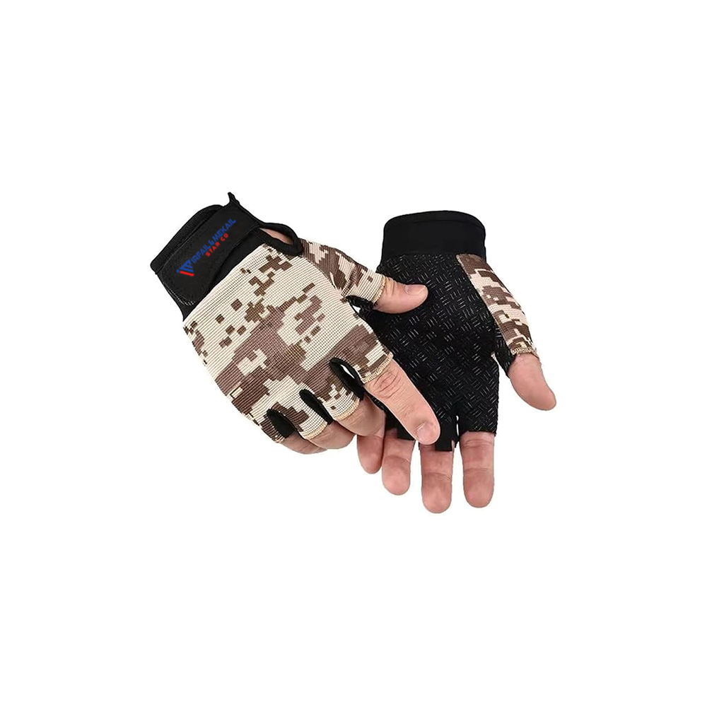 Half Finger Gloves
