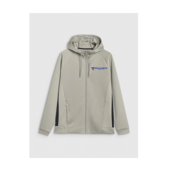 Zipper Hoodies