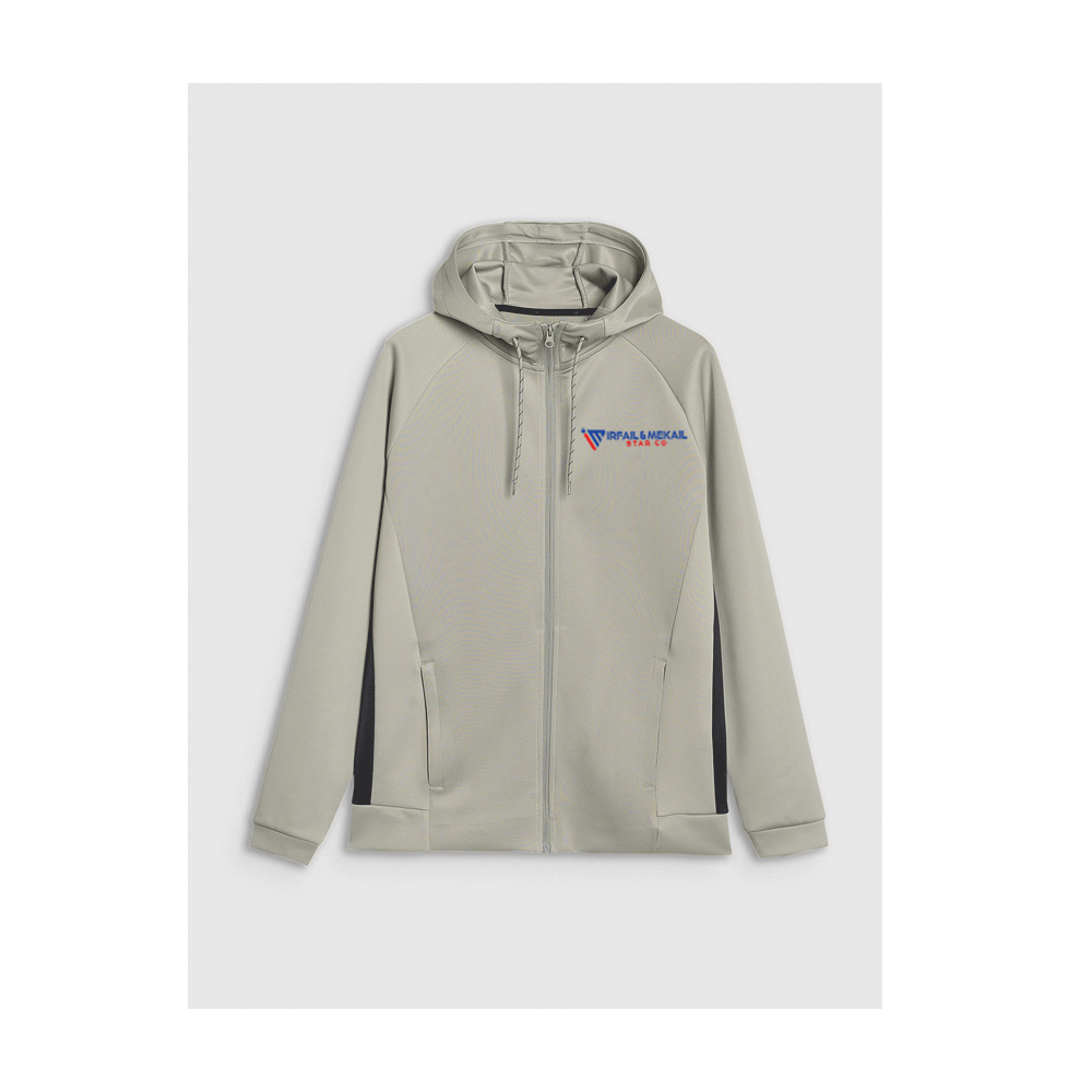 Zipper Hoodies
