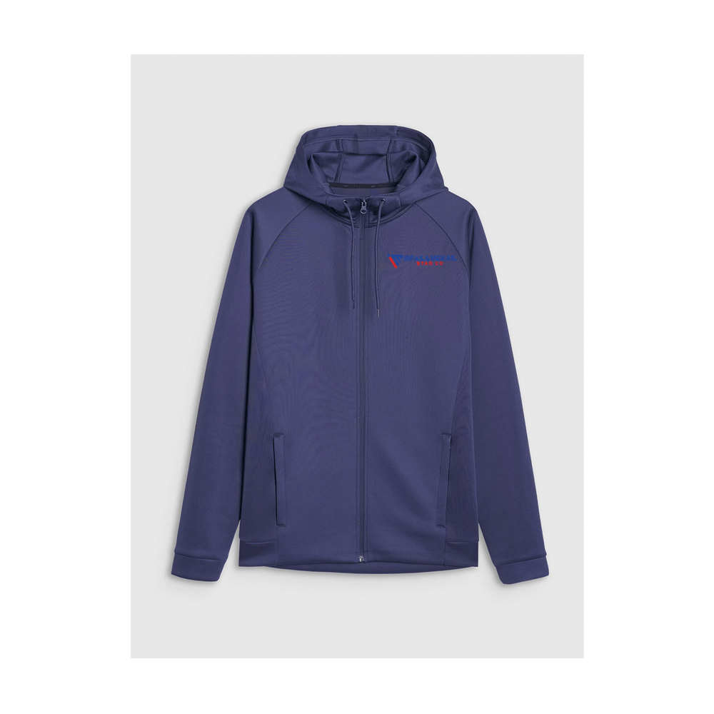 Zipper Hoodies