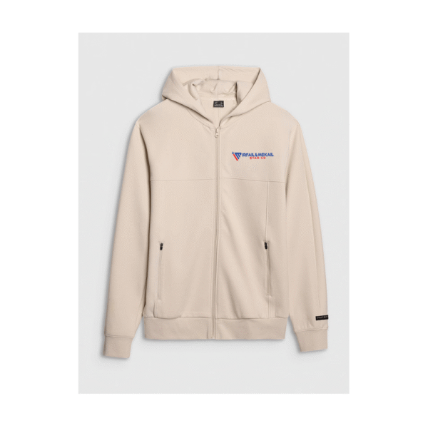 Zipper Hoodies