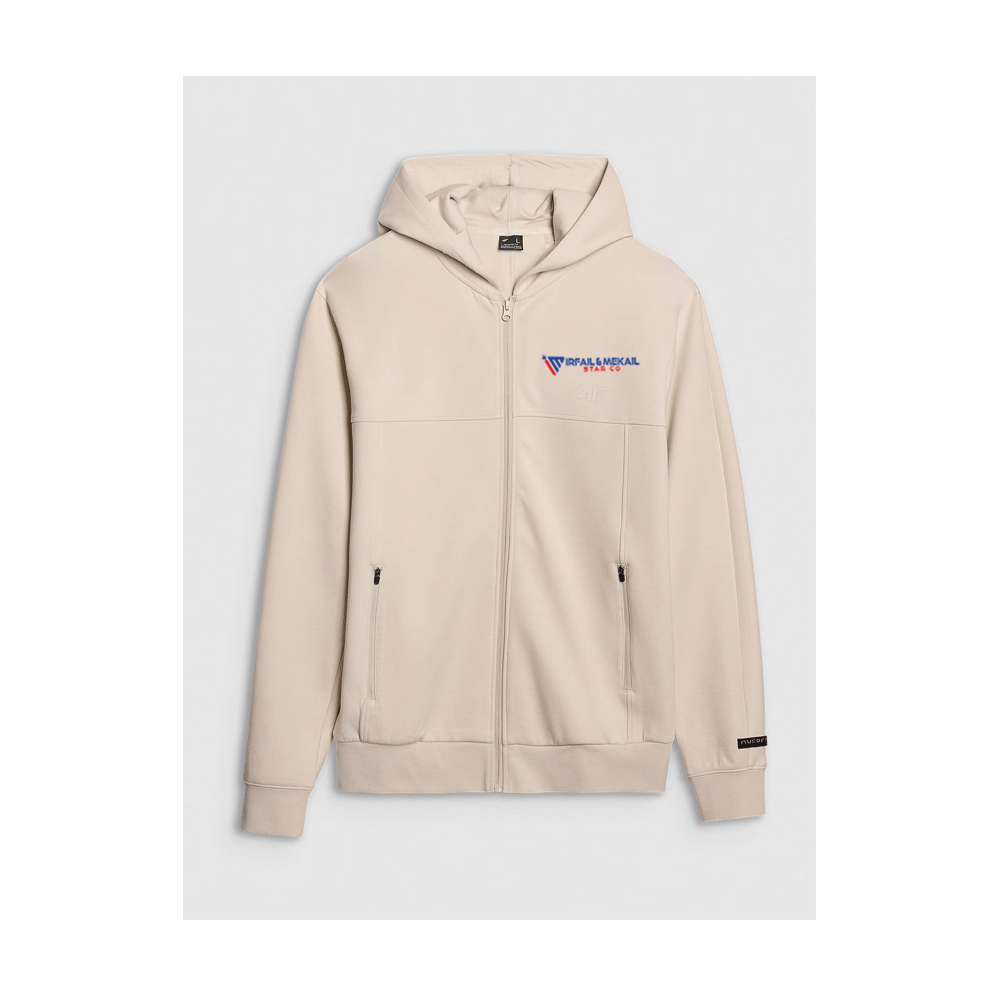 Zipper Hoodies