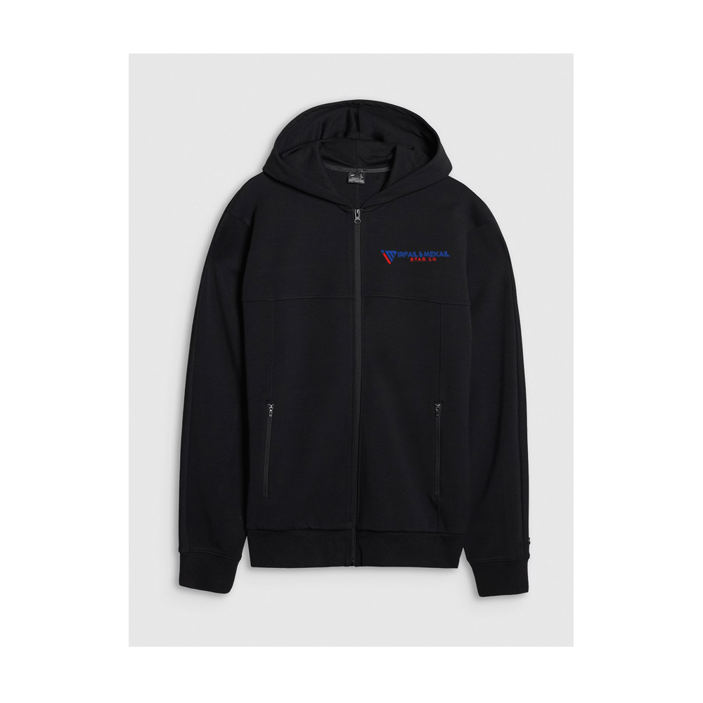 Zipper Hoodies