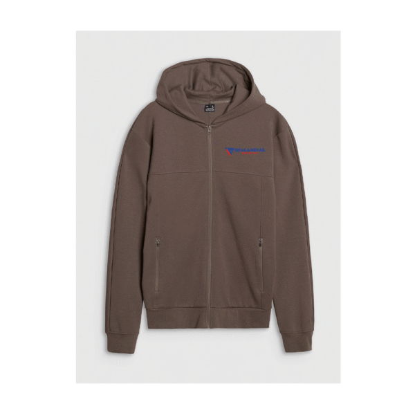 Zipper Hoodies