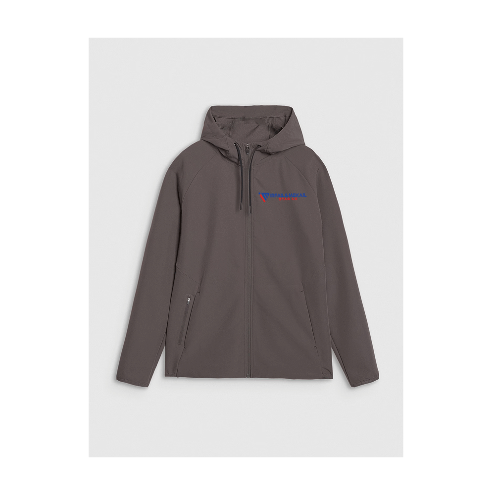 Zipper Hoodies