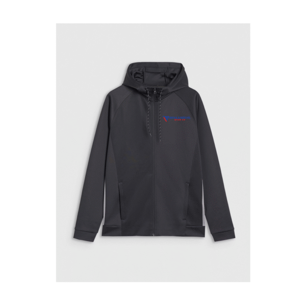 Zipper Hoodies