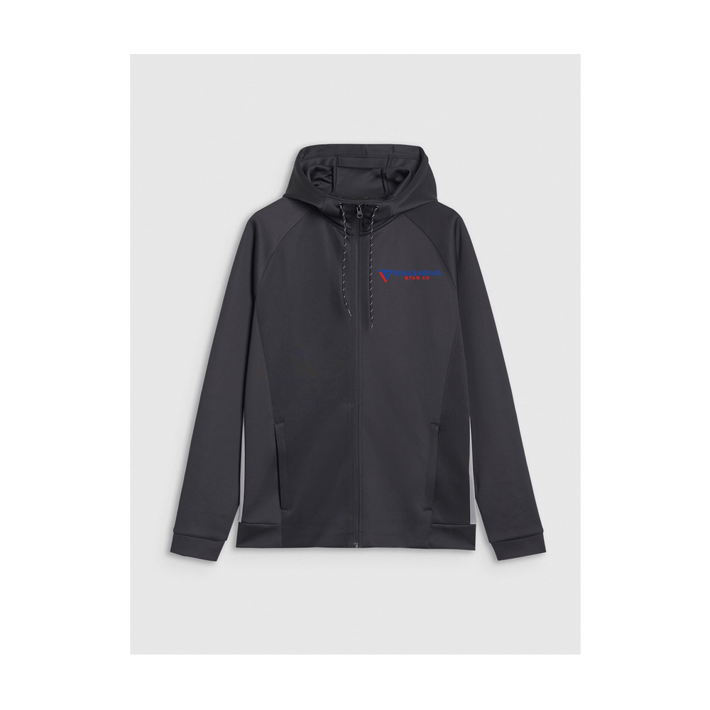 Zipper Hoodies