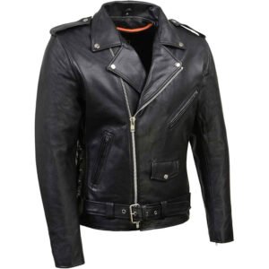 Leather Jackets