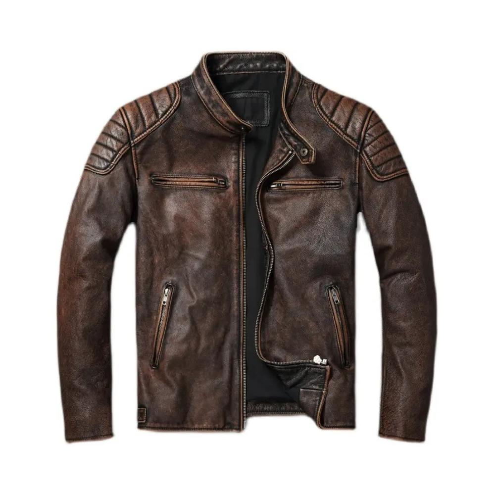 Leather Jackets